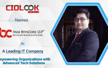 Ansi ByteCode LLP | CIOLook A leading IT Company